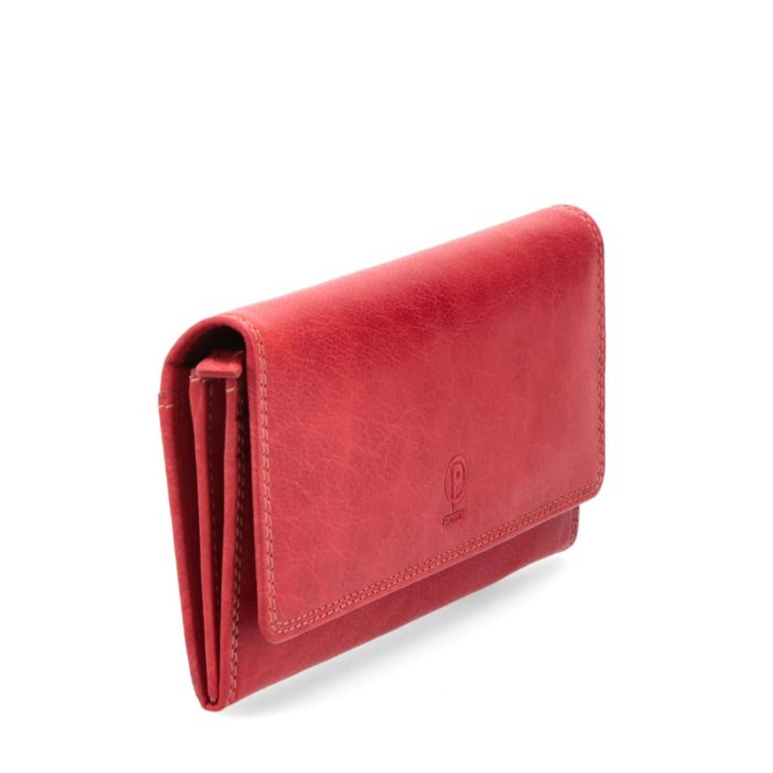 Kožená peněženka Poyem – 5214 AND CV