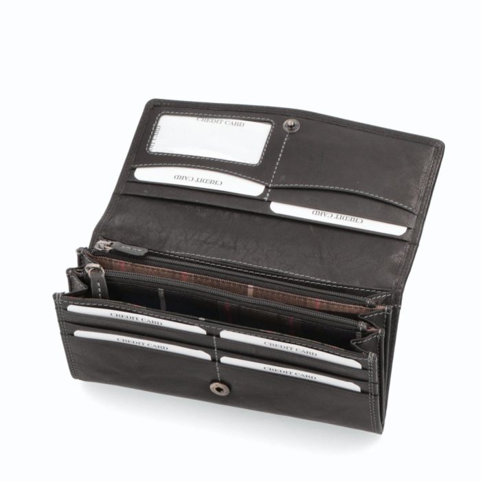 Kožená peněženka Poyem – 5215 AND C