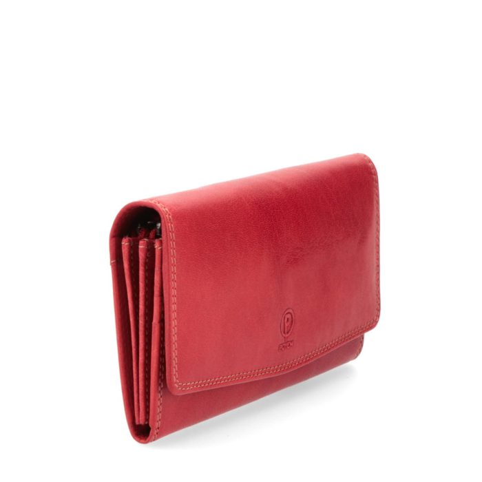 Kožená peněženka Poyem – 5215 AND CV