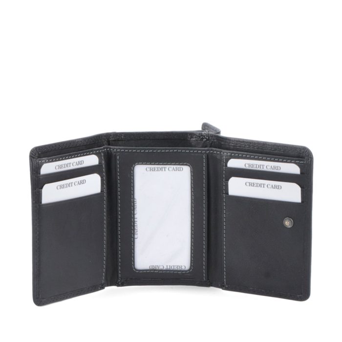 Kožená peněženka Poyem – 5216 AND C