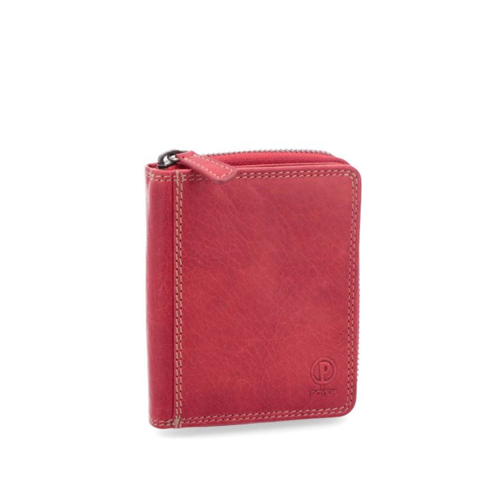 Kožená peněženka Poyem – 5217 AND CV
