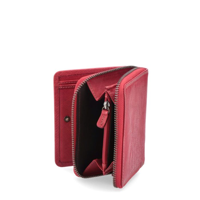 Kožená peněženka Poyem – 5217 AND CV