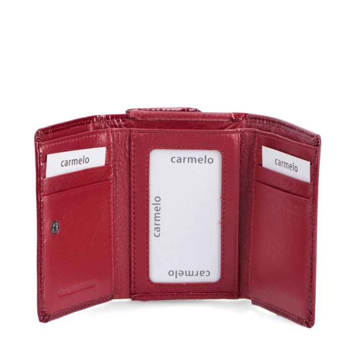 Kožená peněženka Carmelo – 2106 N CV