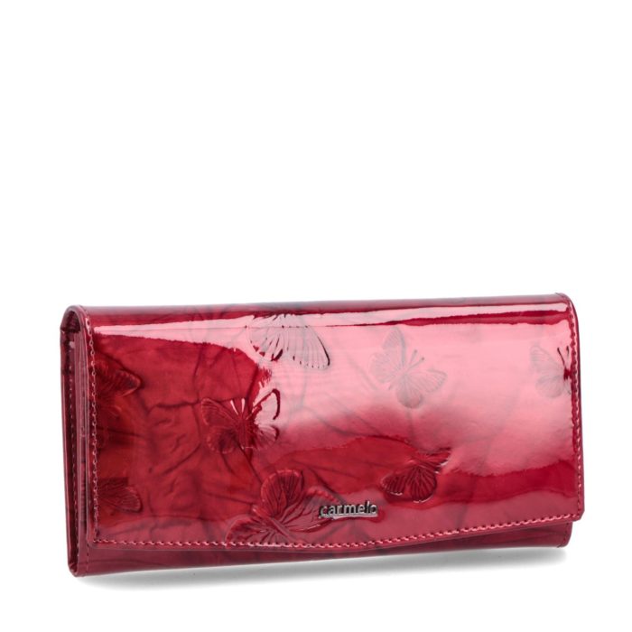 Kožená peněženka Carmelo – 2109 M CV