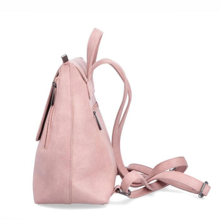 Elegantný batoh ružová