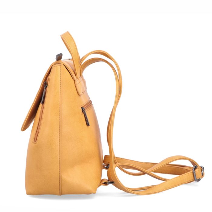 Elegantný batoh žltá