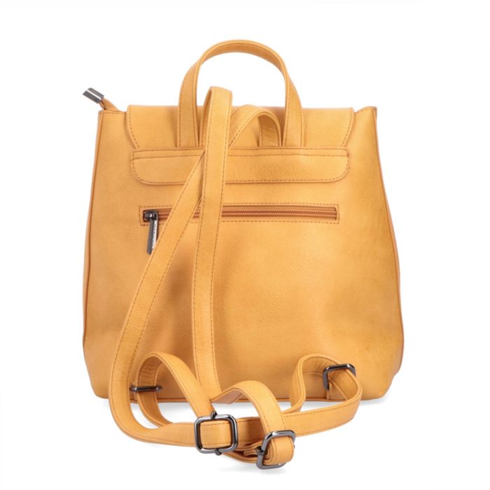 Elegantný batoh Carmelo žltá