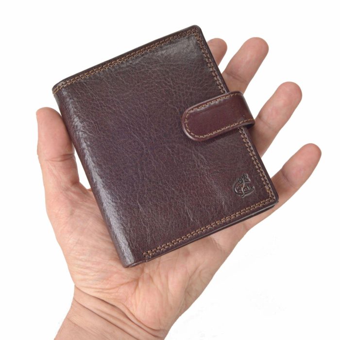 Kožená peňaženka Cosset – 4408 Komodo H