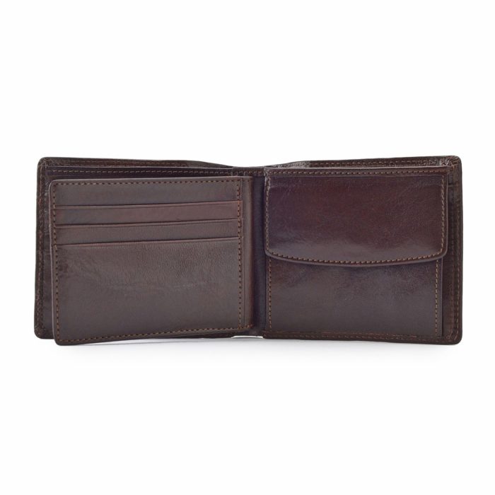 Kožená peňaženka Cosset – 4502 Komodo H