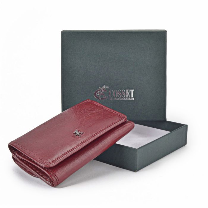 Kožená peňaženka Cosset – 4509 Komodo B