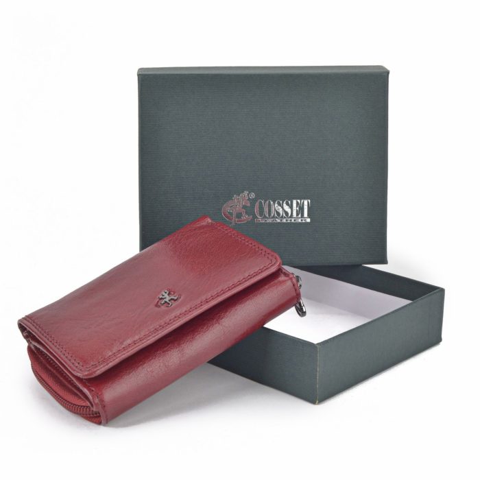 Kožená peňaženka Cosset – 4511 Komodo B