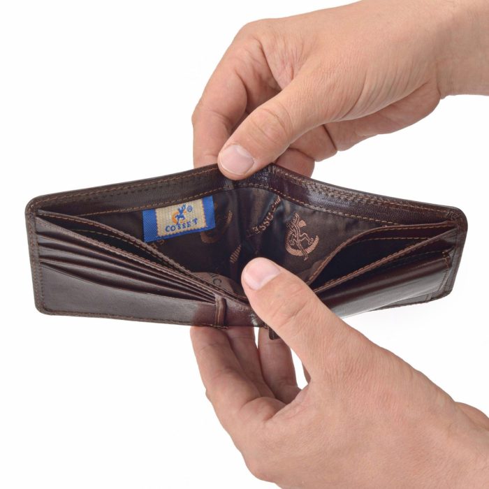 Kožená peněženka Cosset – 4405 Komodo H