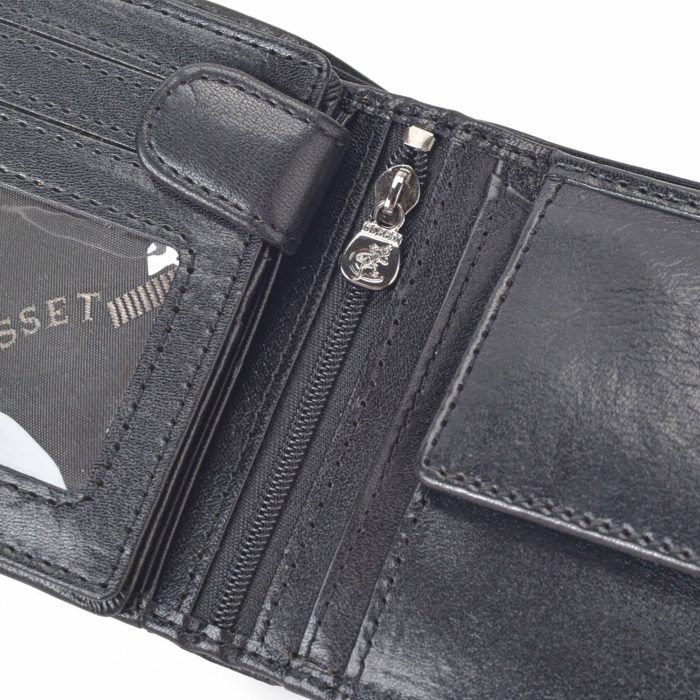 Kožená peněženka Cosset – 4465 Komodo C