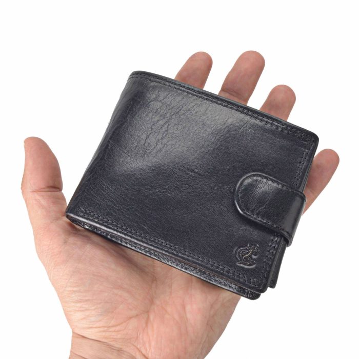 Kožená peněženka Cosset – 4487 Komodo C