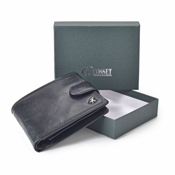 Kožená peněženka Cosset – 4487 Komodo C