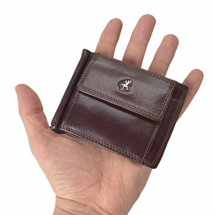 Kožená peněženka Cosset – 4497 Komodo H