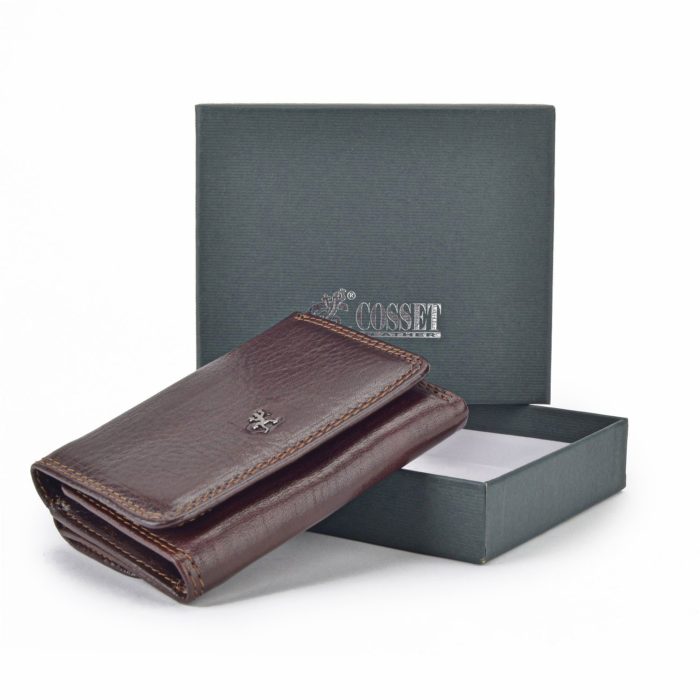 Kožená peněženka Cosset – 4509 Komodo H