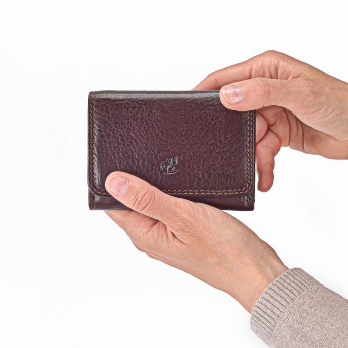 Kožená peněženka Cosset – 4509 Komodo H