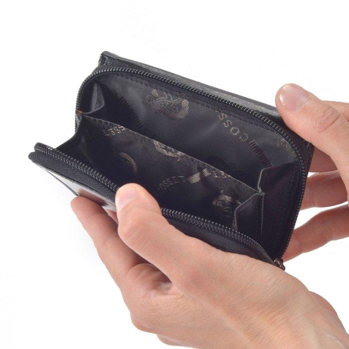 Kožená peněženka Cosset – 4511 Komodo C