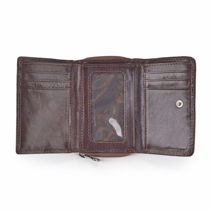 Kožená peněženka Cosset – 4511 Komodo H