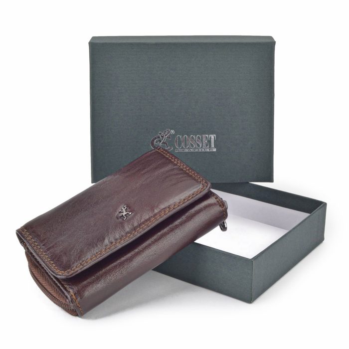 Kožená peněženka Cosset – 4511 Komodo H