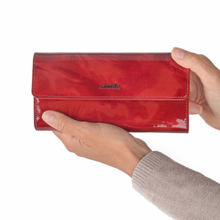 Kožená peňaženka Carmelo – 2103 P CV