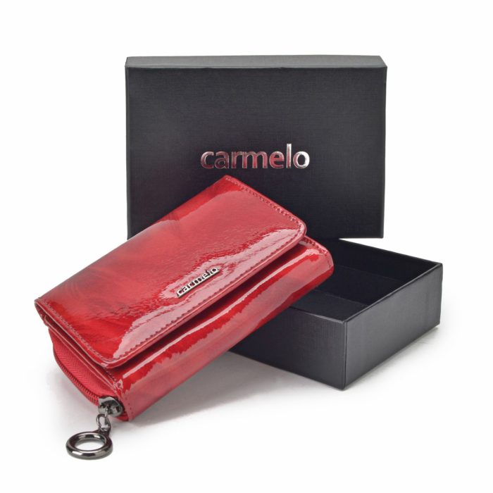 Kožená peňaženka Carmelo – 2105 P CV