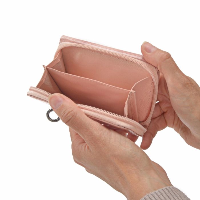 Kožená peňaženka Carmelo – 2105 P R