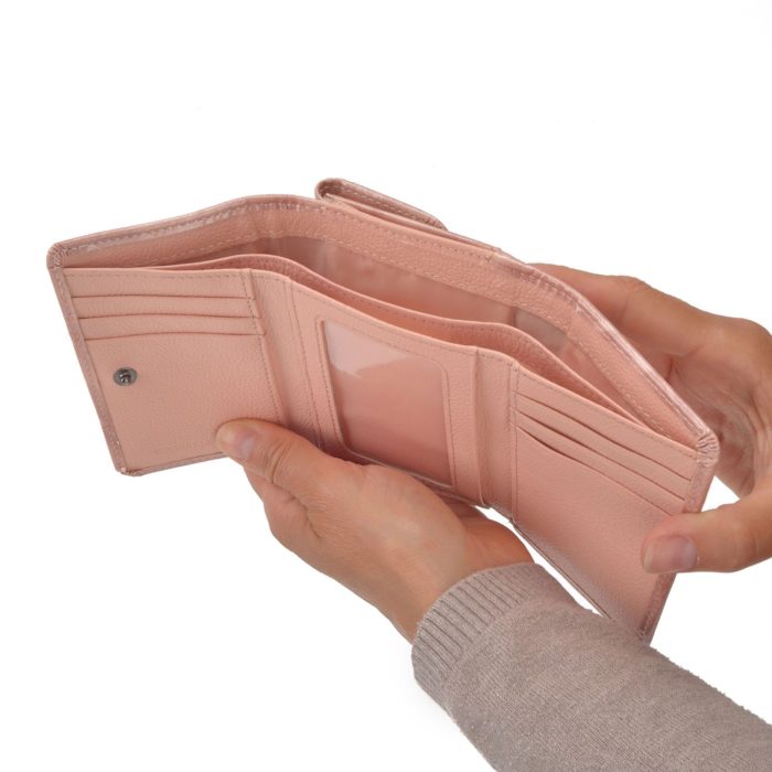 Kožená peňaženka Carmelo – 2106 P R