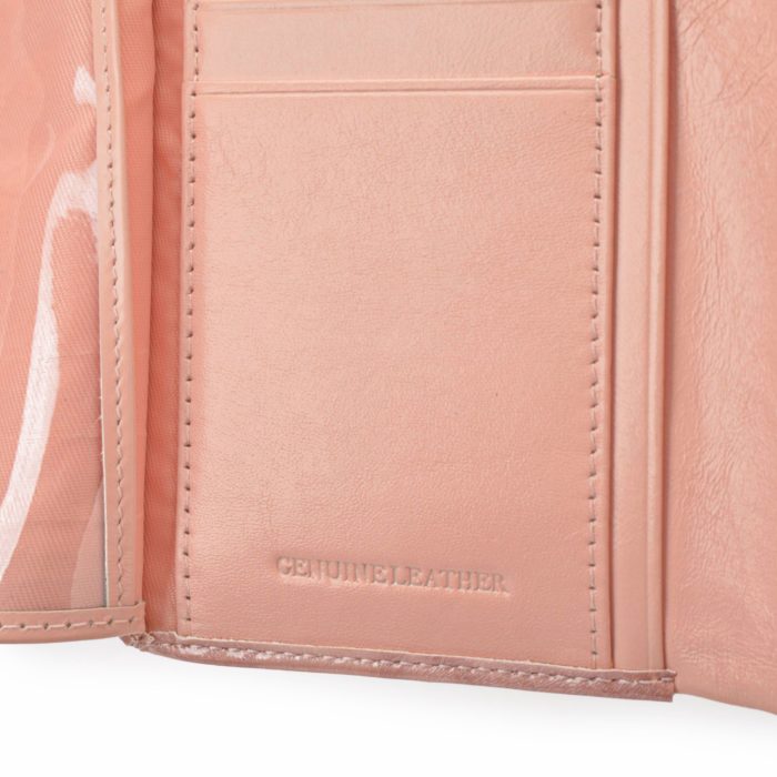 Kožená peňaženka Carmelo – 2108 P R