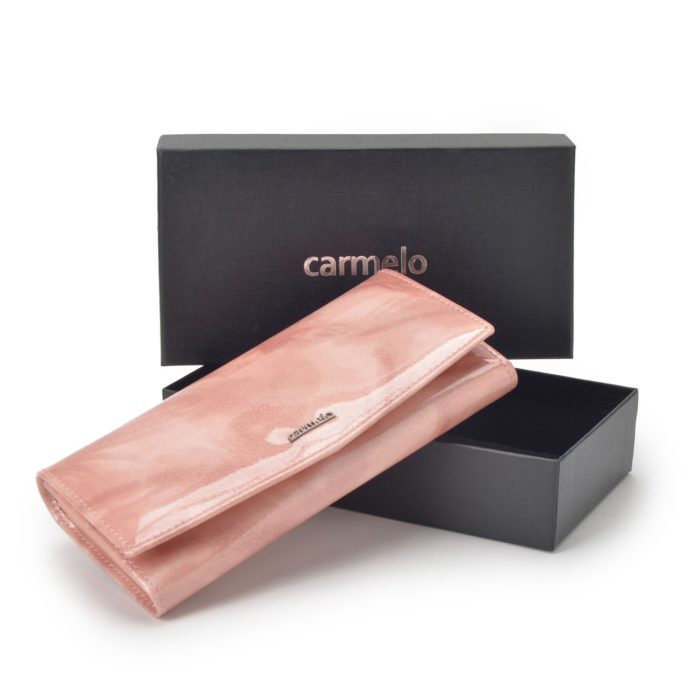 Kožená peňaženka Carmelo – 2109 P R