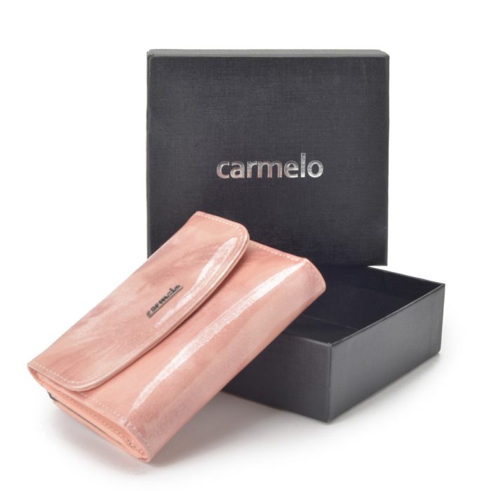 Kožená peňaženka Carmelo – 2117 P R
