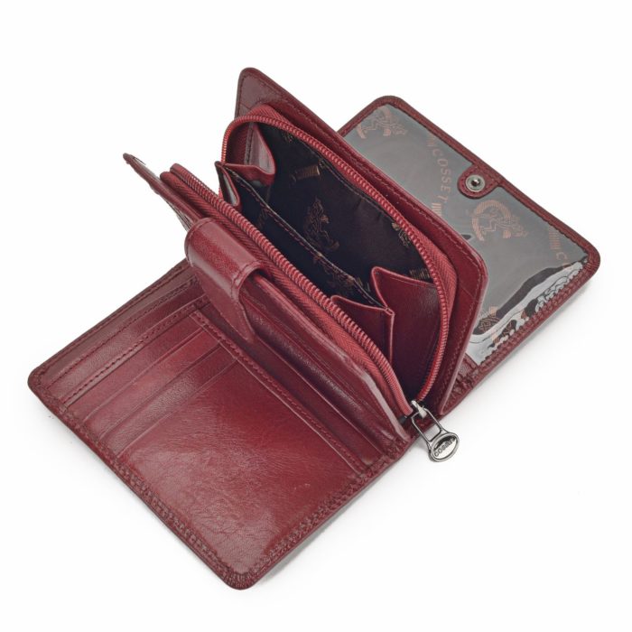 Kožená peňaženka Cosset – 4494 Komodo B