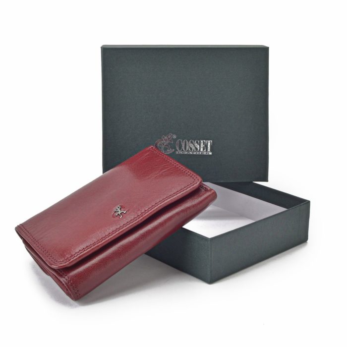 Kožená peňaženka Cosset – 4499 Komodo B