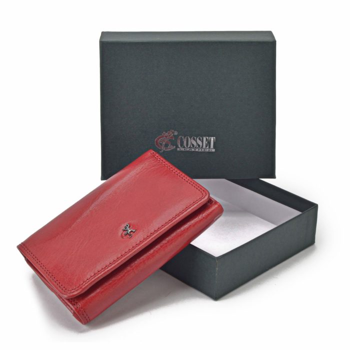 Kožená peňaženka Cosset – 4499 KomodoCV