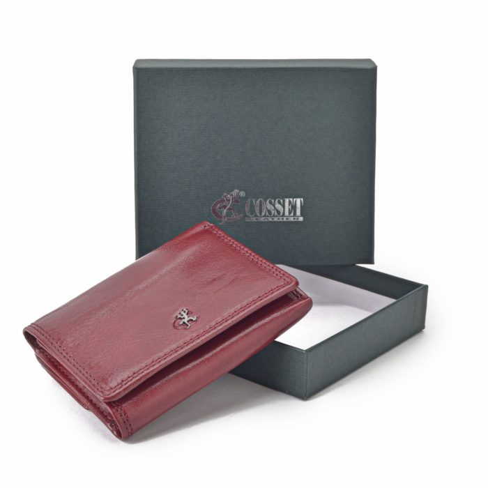 Kožená peňaženka Cosset – 4508 Komodo B