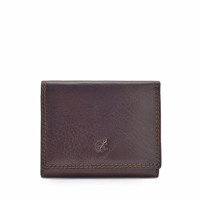 Kožená peňaženka Cosset – 4508 Komodo H