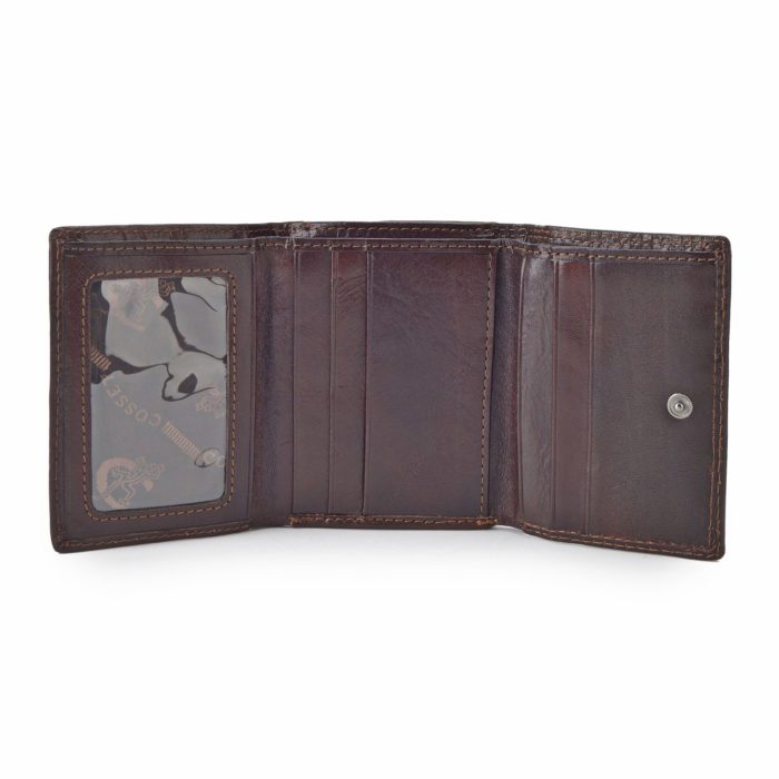 Kožená peňaženka Cosset – 4508 Komodo H