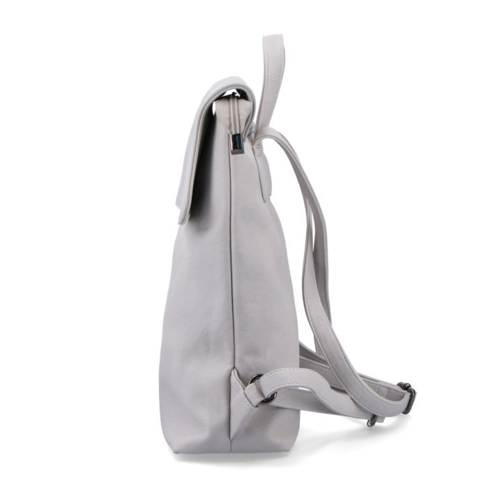 Elegantný batoh sivá