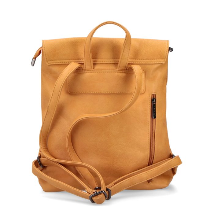 Elegantný batoh Tangerin žltá