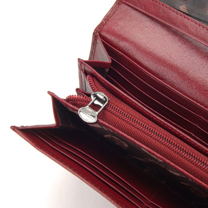 Kožená peněženka Cosset – 4493 Komodo B