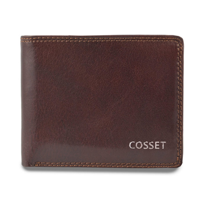 Kožená peňaženka Cosset - 1465 Vitto H