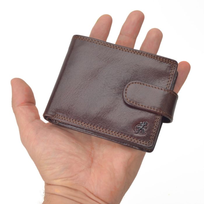 Kožená peňaženka Cosset – 4411 Komodo H
