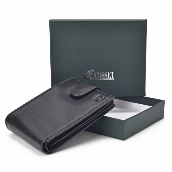 Kožená peňaženka Cosset – 4413 Komodo C