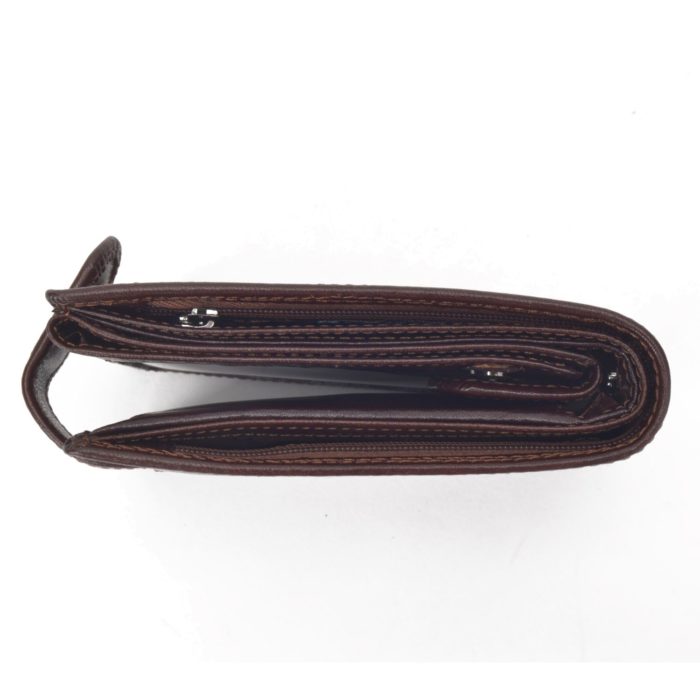Kožená peňaženka Cosset – 4413 Komodo H