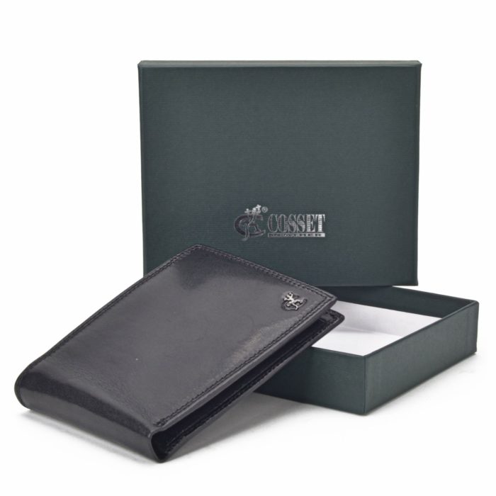 Kožená peňaženka Cosset – 4460 Komodo C