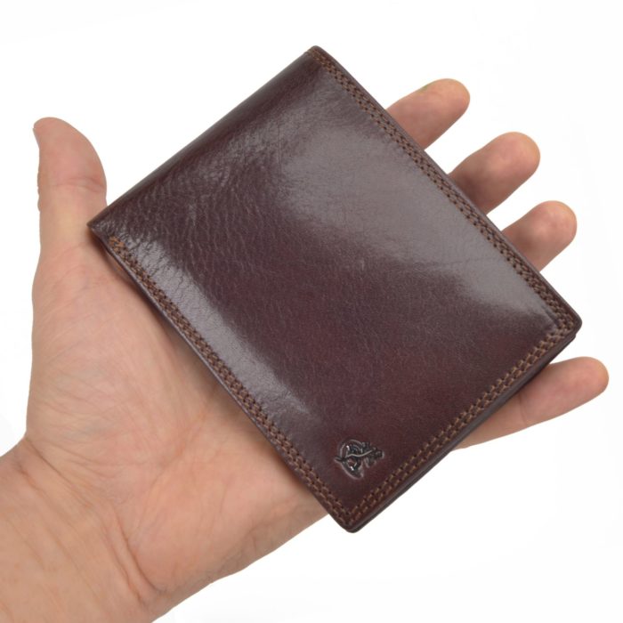 Kožená peňaženka Cosset – 4460 Komodo H