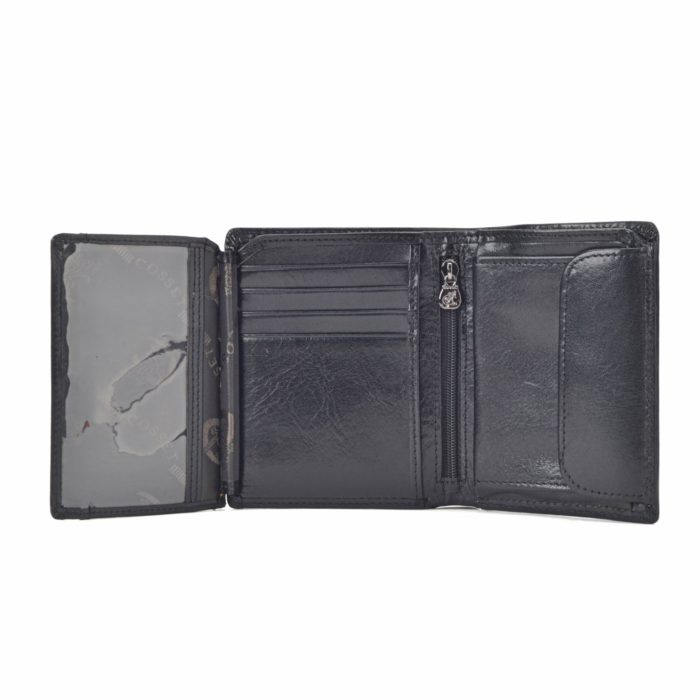 Kožená peňaženka Cosset – 4501 Komodo C