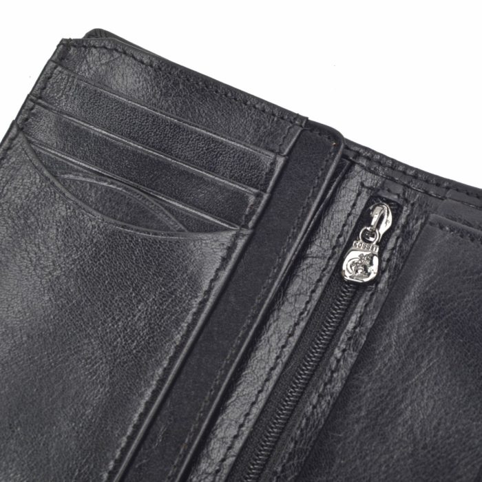 Kožená peňaženka Cosset – 4501 Komodo C