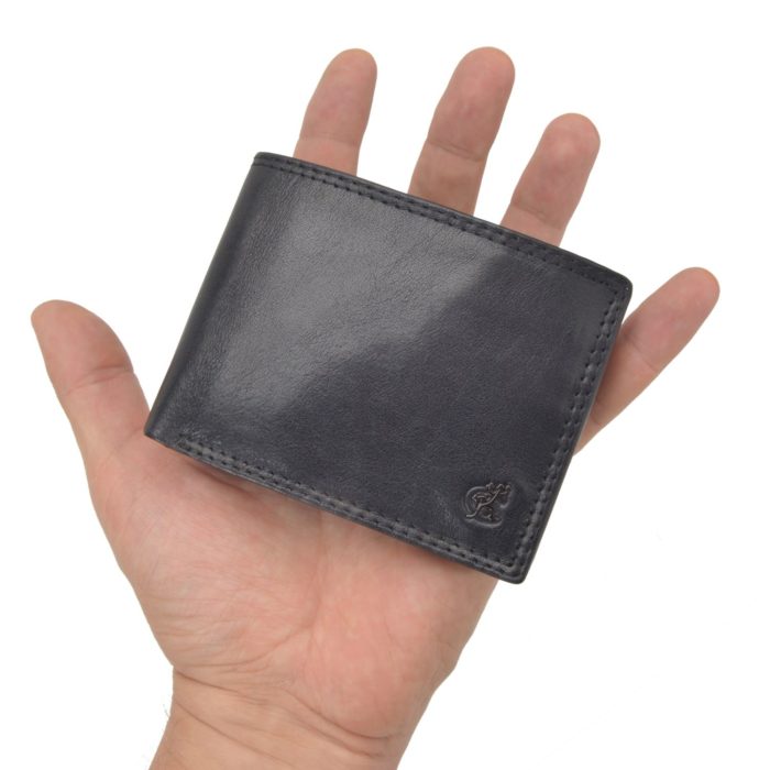 Kožená peňaženka Cosset – 4503 Komodo C